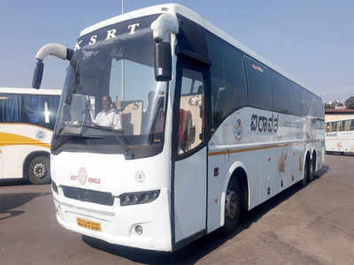 Come 2020, KSRTC wants you to have a smooth ride