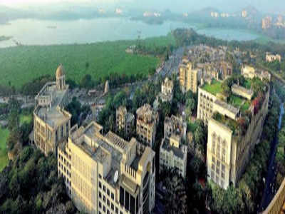 Powai: Once no man’s land, now close to city’s heart