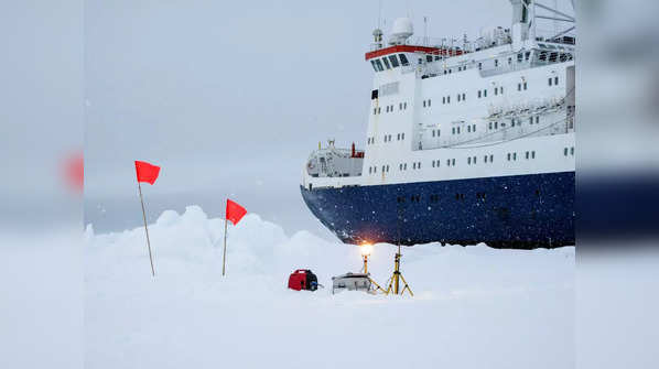 NASA’s involvement in climate research