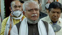 Private hotels open for everyone: Haryana CM on stay of Rajasthan Congress MLAs in Manesar 