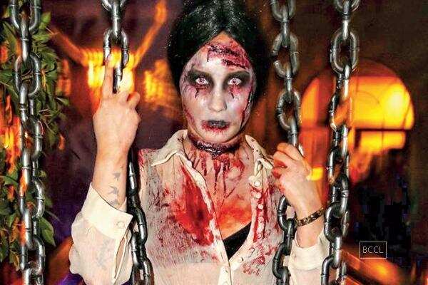 Heidi Klum to Sandra Bullock: Spook it up like the stars