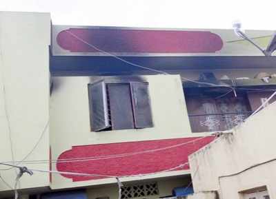 Bengaluru shocker: 6-year-old boy killed as unidentified psycho bolts door, sets house on fire