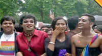 Kolkata: LGBTQ community celebrates ‘20 years of friendship’ 