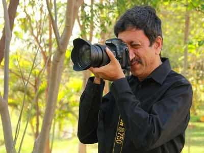 Photos: This wildlife lover takes you in the serene mountains of Nainital or Sarus Cranes