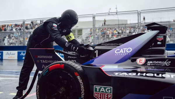 Pit Boost approved for maiden Madrid E-Prix; Joel Eriksson says race “would have been quite short otherwise”