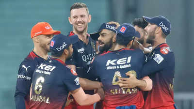 LSG vs RCB Highlights, IPL 2023: Bangalore beat Lucknow by 18 runs for fifth win of season