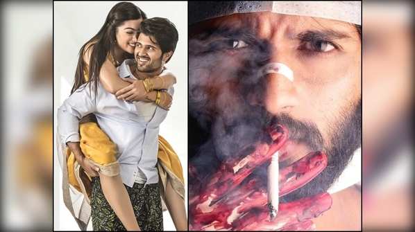 Happy Birthday Vijay Deverakonda: These 5 films of the ‘Arjun Reddy’ actor are a must watch