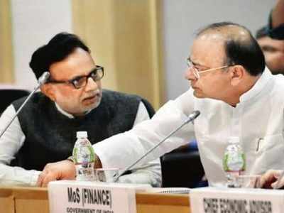 The importance of being Hasmukh Adhia