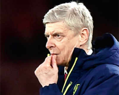 Wenger set to stay?