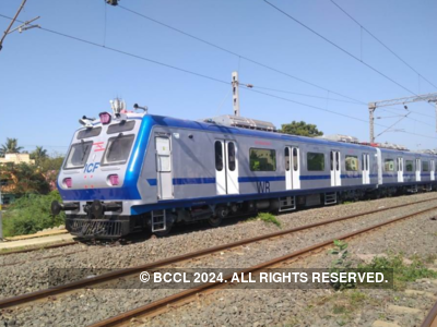 Western Railway earns Rs 40.03 crore from its first AC local train