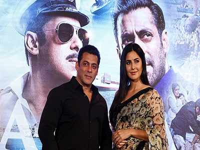 Katrina Kaif: Salman Khan gives you your space as an actor