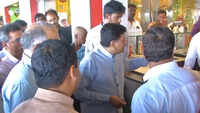 Piyush Goyal reviews ongoing redevelopment work at Tirupati railway station 