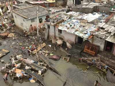 Telangana rains: Deaths rise to 50, damages estimated to be Rs 5,000 Crore