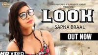 Latest Haryanvi Song 'Look' Sung By DK Saini 