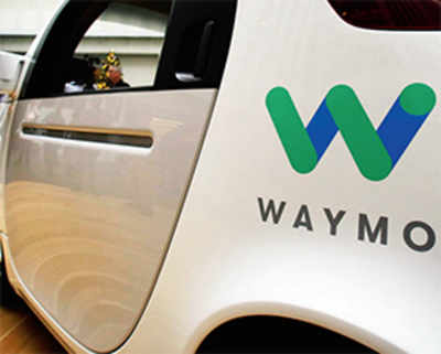 Google self-driving car unit spins off as Waymo