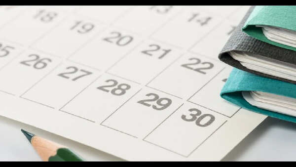 UK annual leave: How holiday dates create shorter working week