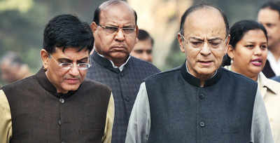 Why Jaitley is unique in the BJP