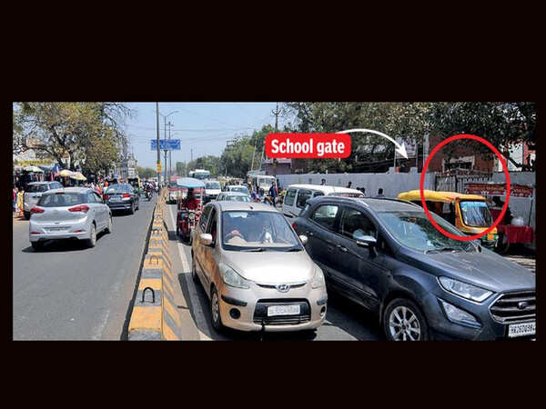 Principal’s appeal awakens government to kids’ road safety