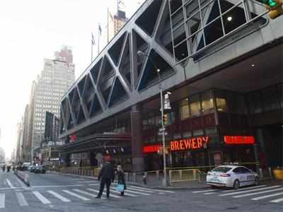New York: Explosion occurs in Manhattan's Port Authority Bus Terminal, four injured