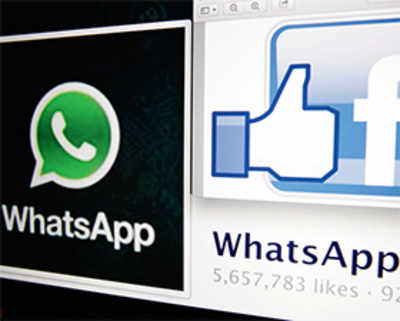 Mark Zuckerburg says Whatsapp for $19bn