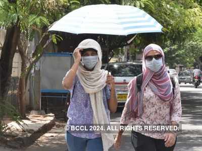 Kalaburgi district records maximum temperature of 44 degrees Celsius