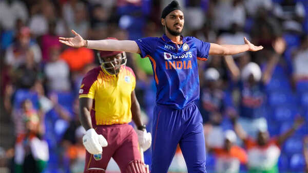 Bishan Singh Bedi used to tell me the more you bowl in the nets the better you become, I think Arshdeep Singh has done that: Maninder Singh