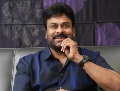 Rs 2 lakh cash stolen from Chiranjeevi's home