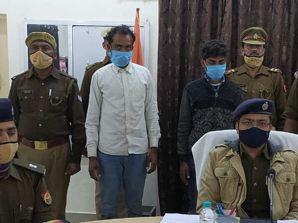 Uttar Pradesh: Sons kill parents, burn bodies to make it look like accident