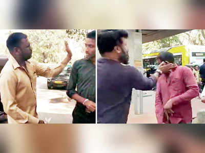 Refused extra fare, driver beats up youth