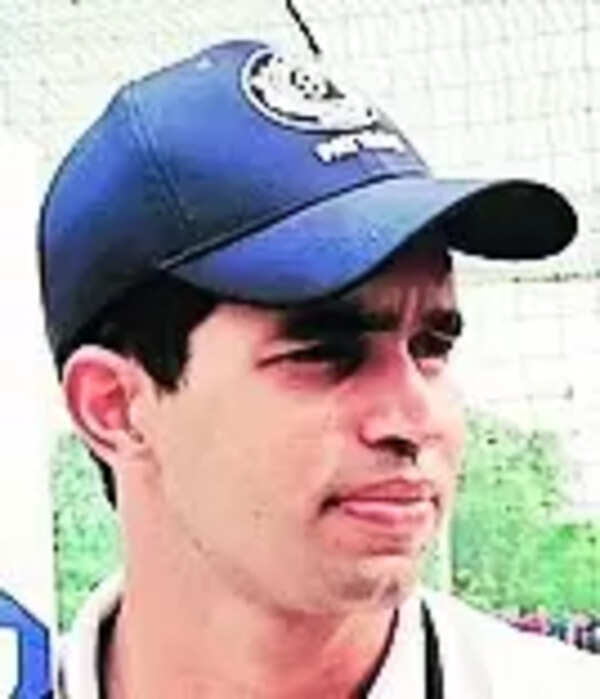 Bhupen Lalwani quits Mumbai for Chhattisgarh
