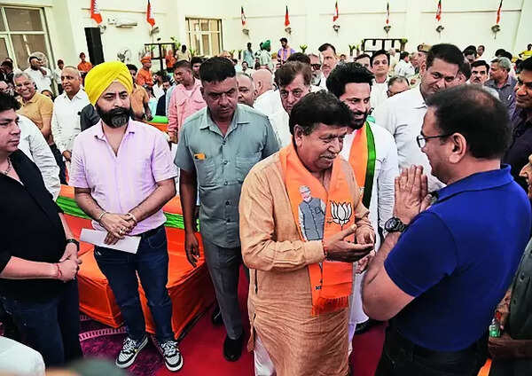 Hafta recovery prevalent during Cong rule: Gupta