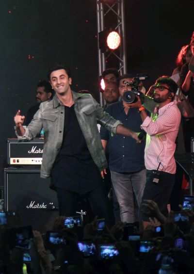 Ranbir Kapoor: We are living in hard times