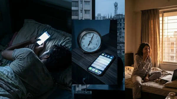 Late nights, long screens: Why sleep is quietly slipping away