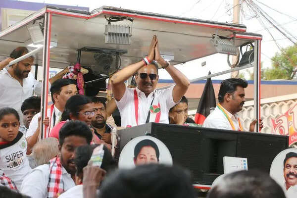 High-octane campaign ends, silence looms in western Tamil Nadu