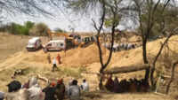 5 killed after soil collapses during well construction in Madhya Pradesh's Panna