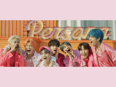 Watch: With Map of the Soul: Persona, BTS are now Boy(s) With Luv
