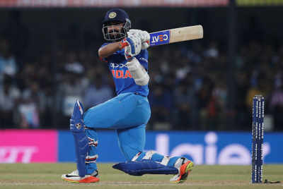 India vs Australia 2017 3rd ODI: India beat Australia by 5 wickets to win ODI series, become top ODI team in the world