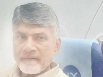 Chandrababu Naidu taken into preventive custody at Visakhapatnam airport; sent back amid protests by YSRCP