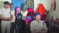 5 arrested with possession of 300 grams brown sugar in Patna 
