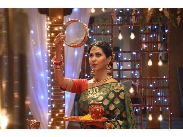 Parineeta Borthakur: I love celebrating Karwachauth, even though it's not a part of Assamese culture