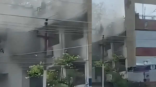 66-year-old on ventilator dies, 16 hurt in Dehradun hospital fire