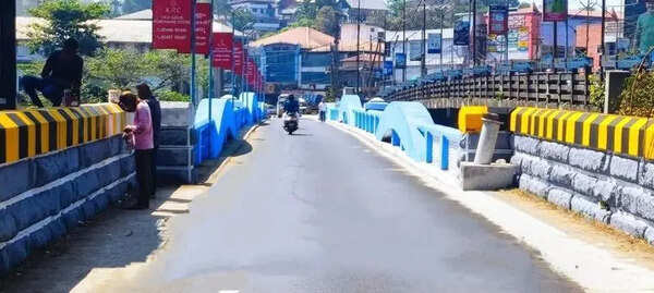 Muvattupuzha bridge eyes heritage status