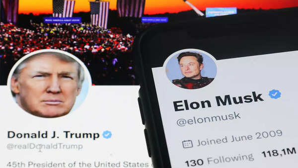Trump and Musk: An X-rated Tinder match