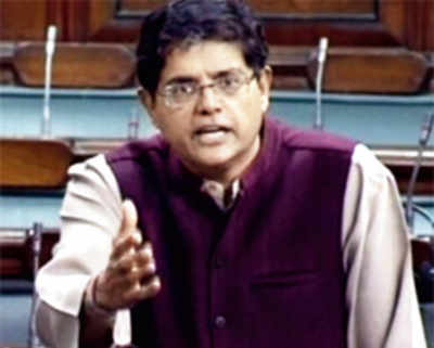 6 MPs move breach of privilege notice against BJD’s Jay Panda