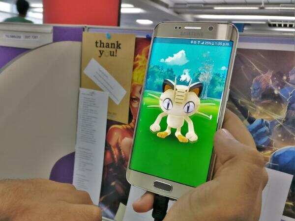 Ahead of its India release, Pokemania grips the city