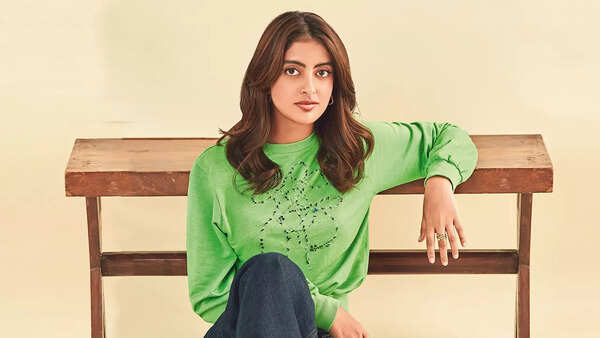 Exclusive! Navya Naveli Nanda: I’ve a lot to achieve before I can be given the celebrity tag