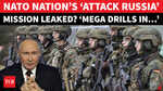 'For National Preparedness': NATO Nation To Attack Russia? | 'Mandatory Military Drills Begin'