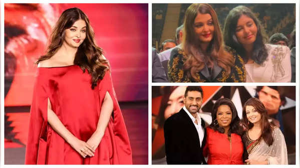 5 times Aishwarya Rai Bachchan proved she is queen of witty comebacks