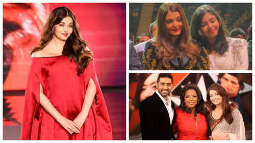 5 times Aishwarya Rai Bachchan proved she is queen of witty comebacks