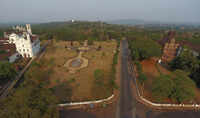 Draft bylaws for monuments in Goa by June 15: HC to ASI